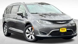 2019 Chrysler Pacifica Hybrid Limited