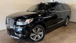 2018 Lincoln Navigator L Reserve