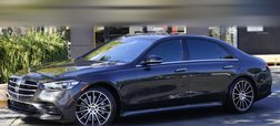 2021 Mercedes-Benz S-Class S 580 4MATIC