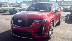 2022 Cadillac XT6 Sport