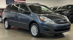 2007 Toyota Sienna LE 7-Passenger