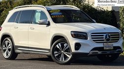 2025 Mercedes-Benz GLB GLB 250