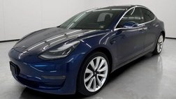 2018 Tesla Model 3 Mid Range