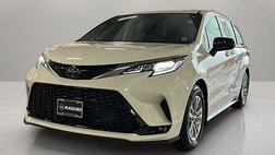 2022 Toyota Sienna XSE 7-Passenger