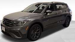 2023 Volkswagen Tiguan SE 4Motion