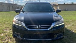 2015 Honda Accord Touring