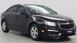 2016 Chevrolet Cruze Limited 1LT Auto