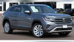 2022 Volkswagen Atlas Cross Sport V6 SE 4Motion