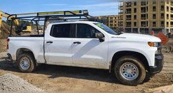 2021 Chevrolet Silverado 1500 Work Truck