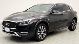 2018 Infiniti QX30 Premium