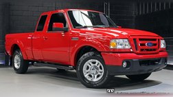 2011 Ford Ranger Sport