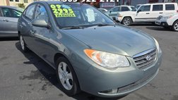 2009 Hyundai Elantra SE