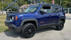 2016 Jeep Renegade Trailhawk