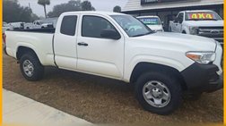 2021 Toyota Tacoma SR