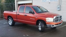 2007 Dodge Ram 1500 SLT