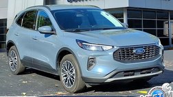 2023 Ford Escape Plug-In Hybrid Base