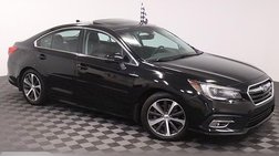 2019 Subaru Legacy 3.6R Limited