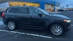 2016 Volvo XC90 T6 Momentum