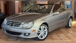 2007 Mercedes-Benz CLK-Class CLK 350
