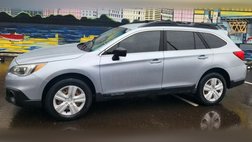 2015 Subaru Outback 2.5i