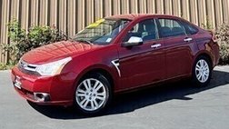 2009 Ford Focus SEL