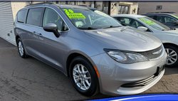 2020 Chrysler Voyager LXi