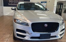 2017 Jaguar F-PACE 35t Prestige