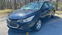 2016 Chevrolet Cruze LS Auto