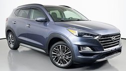 2021 Hyundai Tucson Ultimate