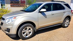 2013 Chevrolet Equinox LT