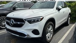 2025 Mercedes-Benz GLC-Class GLC 300 4MATIC