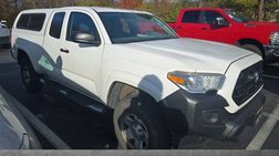 2016 Toyota Tacoma SR