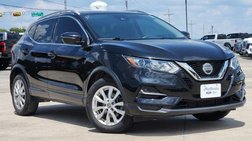 2020 Nissan Rogue Sport SV