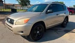 2008 Toyota RAV4 Base
