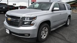2015 Chevrolet Suburban Shield LT