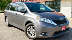 2017 Toyota Sienna Limited Premium 7-Passenger