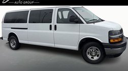 2024 Chevrolet Express LT 3500