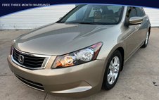 2009 Honda Accord LX-P