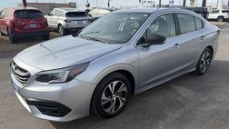 2020 Subaru Legacy Base