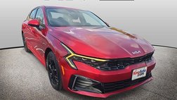 2025 Kia K5 LXS