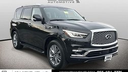 2023 Infiniti QX80 Luxe