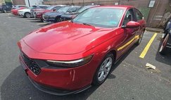 2023 Honda Accord LX