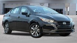 2023 Nissan Versa SV