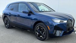 2025 BMW iX xDrive50