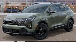 2026 Kia Sportage Plug-In Hybrid X-Line