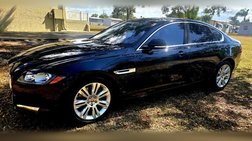 2017 Jaguar XF 35t
