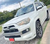 2015 Toyota 4Runner Limited