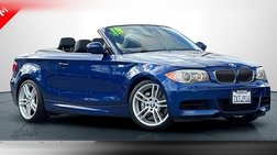 2013 BMW 1 Series 135i