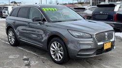 2022 Lincoln Corsair Standard