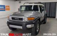 2011 Toyota FJ Cruiser Base
